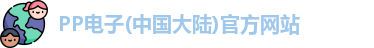 PP电子(中国大陆)官方网站